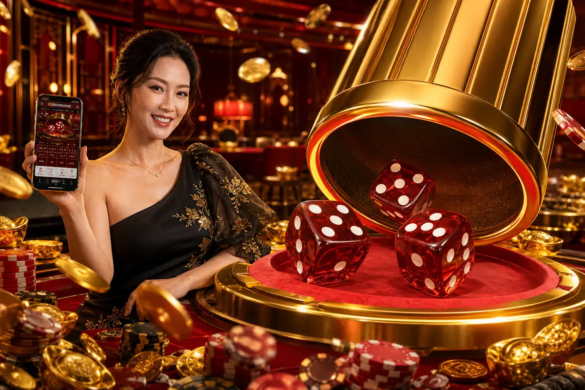 bf33 Live Casino Table Games